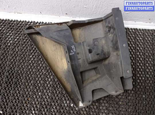 купить Накладка заднего бампера на Hummer H3 2005 - 2010