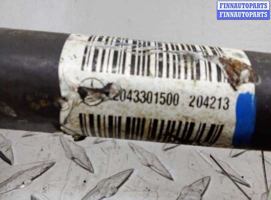 купить Полуось передняя левая на Mercedes GLK (X204) Рестайлинг 2012 - 2015