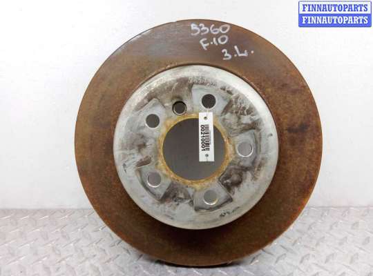 Диск тормозной задний BM2160645 на BMW 5-Series F10 2009 - 2013