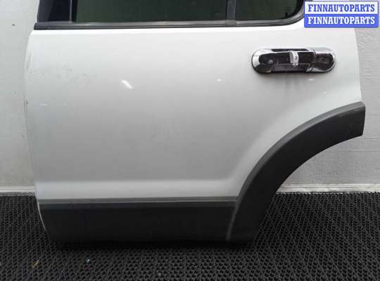 купить Накладка двери (Молдинг) на Ford Explorer IV 2006 - 2010
