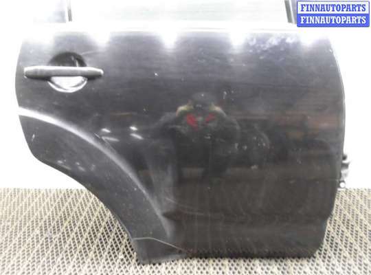 купить Стекло двери задней правой на Peugeot 4007 (GP) 2007 - 2012