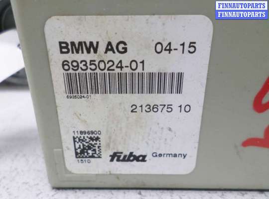 купить Блок усилителя антенны на BMW X1 E84 рестайлинг 2012 - 2015