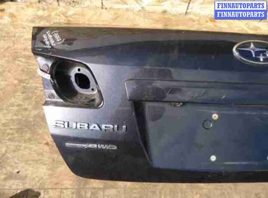 купить Крышка багажника на Subaru Legacy V (BM,BR) 2009 - 2014