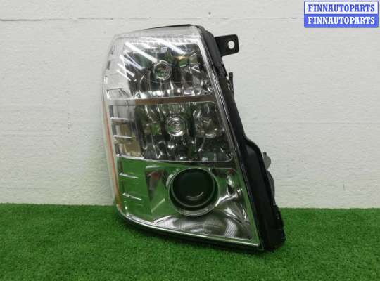 купить Фара правая на Cadillac Escalade III 2006 - 2014 (GMT900)