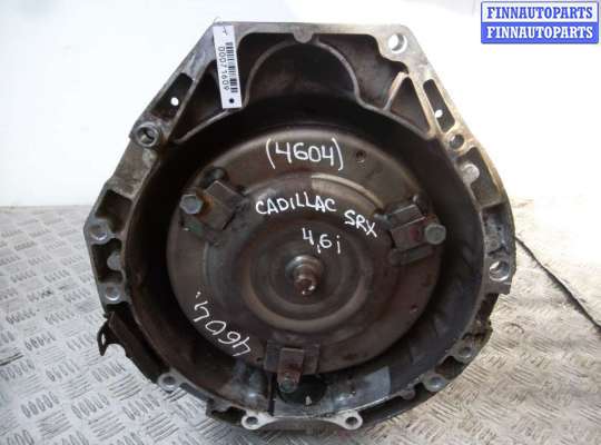 АКПП CD29569 на Cadillac SRX I 2003 - 2009