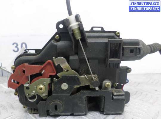 купить Замок двери задней левой на Audi A4 B6 (8E5) 2000 - 2004
