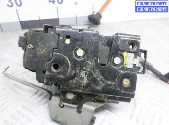купить Замок двери задней левой на Audi A4 B6 (8E5) 2000 - 2004