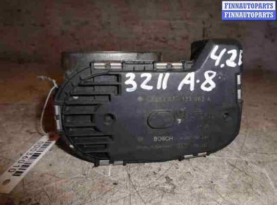 Купить Заслонка дроссельная на Audi A8 D3 (4E2) рестайлинг 1 2005 - 2007 Заслонка дроссельная AU1760223 на Audi A8 D3 (4E2) рестайлинг 1 2005 - 2007