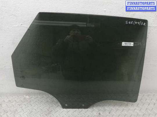 купить Стекло двери задней правой на Audi SQ5 (FY) 2017 - 2020