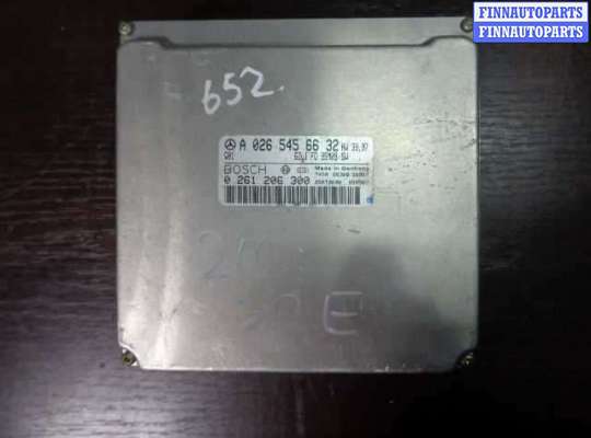 купить Блок управления ДВС на Mercedes E-klasse (W210) Рестайлинг 1999 - 2003