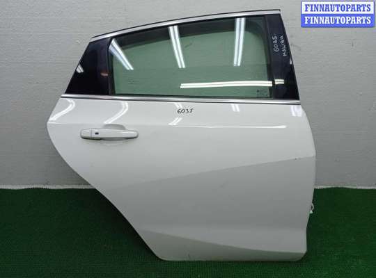 купить Стекло двери задней правой на Chevrolet Malibu IX 2015 - 2018