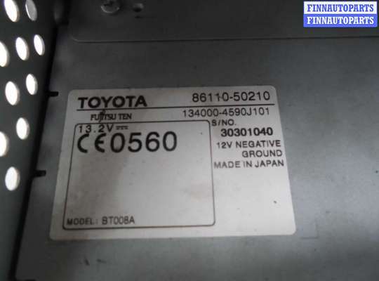 купить Дисплей информационный на Lexus LS IV (F40) 2006 - 2012