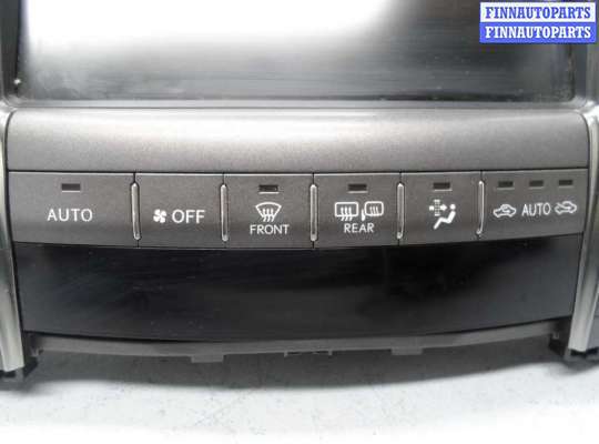 купить Дисплей информационный на Lexus LS IV (F40) 2006 - 2012