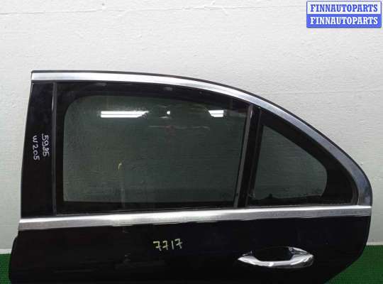 купить Замок двери задней левой на Mercedes C-klasse (W205)Рестайлинг 2018 - 2021