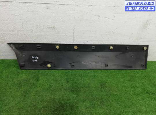 купить Накладка заднего левого крыла на Mercedes Sprinter II (w906) 2006 - 2017