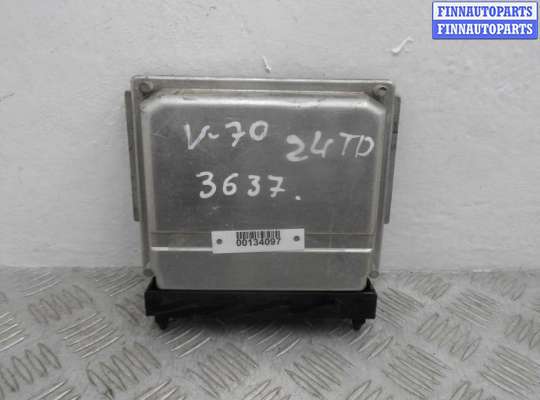 купить Блок управления ДВС на Volvo V70 II (SW) 2000 - 2004