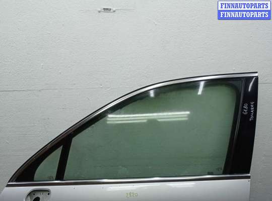купить Стекло двери передней левой на Volkswagen Touareg II (7P) 2010 - 2014