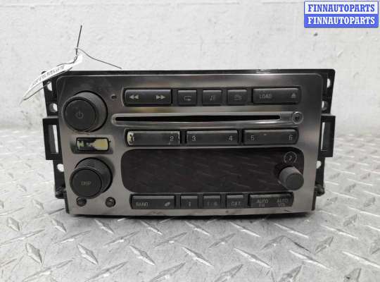 купить Магнитола на Hummer H3 2005 - 2010