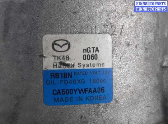 купить Компрессор кондиционера на Mazda CX9 II (TC) 2016 - 2021
