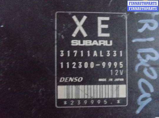 купить Блок управления КПП на Subaru Tribeca (WX) 2004 - 2007