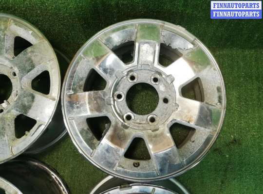 купить Диск литой на Hummer H3 2005 - 2010