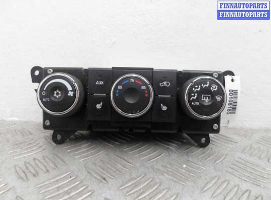 Переключатель отопителя SZM3070 на Suzuki XL-7 II 2007 - 2009