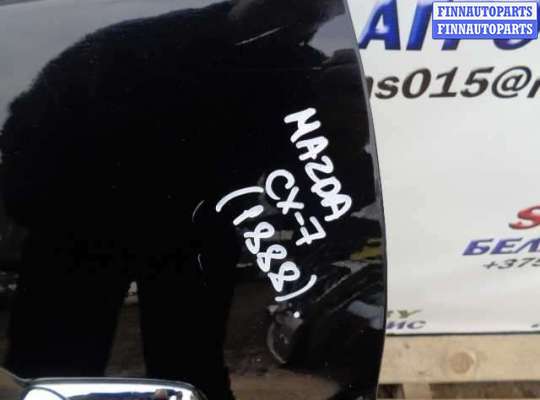 купить Дверь задняя левая на Mazda CX7 (ER) 2006 - 2009