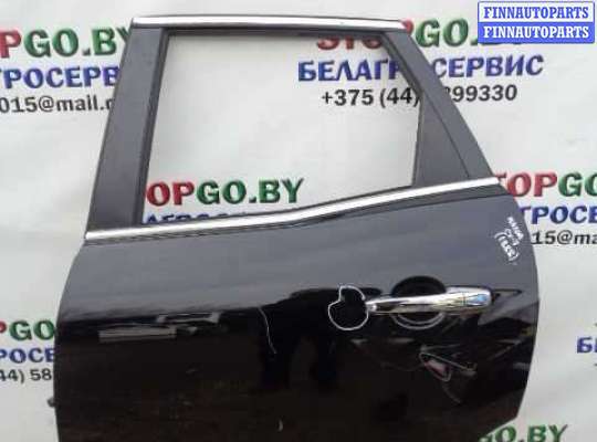 купить Дверь задняя левая на Mazda CX7 (ER) 2006 - 2009