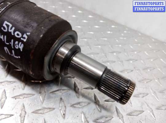 купить Полуось передняя левая на Mercedes M-klasse (W164) Рестайлинг 2008 - 2011