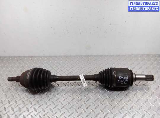 купить Полуось передняя левая на Mercedes M-klasse (W164) Рестайлинг 2008 - 2011