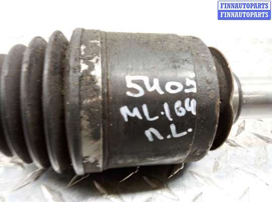 купить Полуось передняя левая на Mercedes M-klasse (W164) Рестайлинг 2008 - 2011