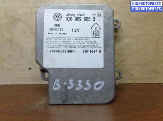 Блок управления подушек безопасности VG1287209 на Volkswagen Passat B5 GP (3B) 2000 - 2005