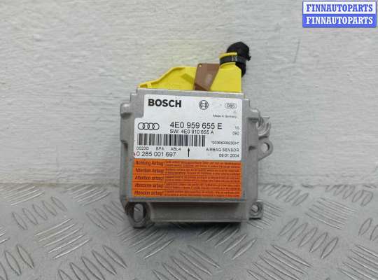 Блок управления подушек безопасности AU1132239 на Audi A8 D3 (4E2) 2002 - 2005