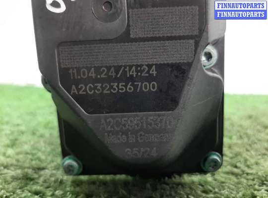 купить Заслонка дроссельная на Volkswagen Crafter I Рестайлинг (2E) 2011 - 2018