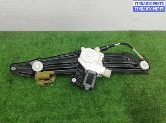 Стеклоподъемник задний левый BM3596308 на BMW 5-Series F10 2009 - 2013