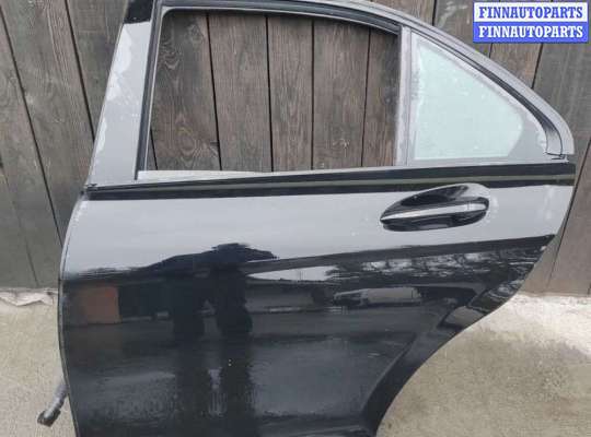 купить Дверь задняя левая на Mercedes C-klasse (W204) 2007 - 2011