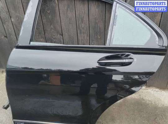 купить Дверь задняя левая на Mercedes C-klasse (W204) 2007 - 2011