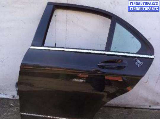 купить Дверь задняя левая на Mercedes C-klasse (W204) 2007 - 2011