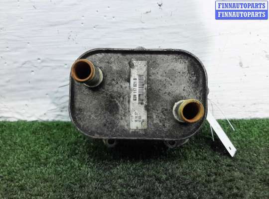 купить Теплообменник на Audi A6 C7 (4G2) рестайлинг 2014 - 2018