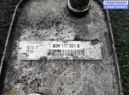 купить Теплообменник на Audi A6 C7 (4G2) рестайлинг 2014 - 2018