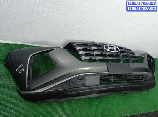 купить Бампер передний на Hyundai Tucson IV (NX4) 2021 - наст. время