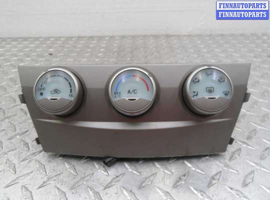 Переключатель отопителя TT635179 на Toyota Camry VI (XV40) 2006 - 2009