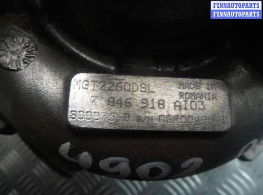 купить Турбина на BMW 5-Series F10 2009 - 2013