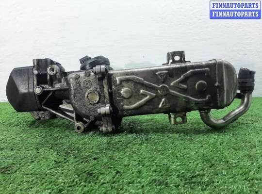 купить Радиатор системы EGR на Audi A4 B8 (8K2) рестайлинг 2012 - 2015