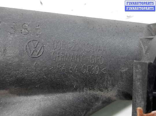 Фланец (тройник) системы охлаждения