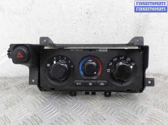 Переключатель отопителя NS626016 на Nissan Xterra II (N50) 2005 - 2008