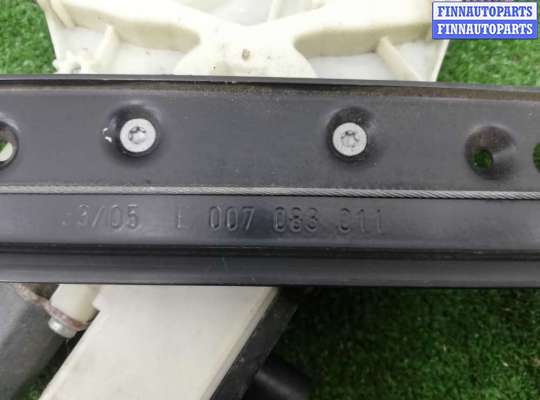 купить Стеклоподъемник задний правый на BMW X3 E83 2003 - 2006