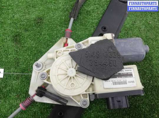 купить Стеклоподъемник задний правый на BMW X3 E83 2003 - 2006