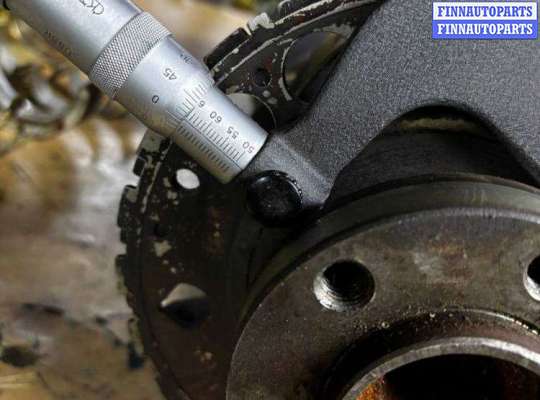 Блок ДВС (цилиндров) / Коленвал