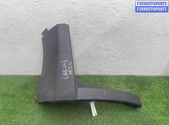 купить Накладка на порог на Acura MDX II (YD2) 2006 - 2010